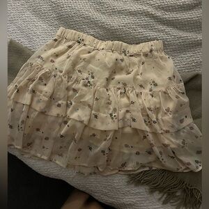 Free People Skirt